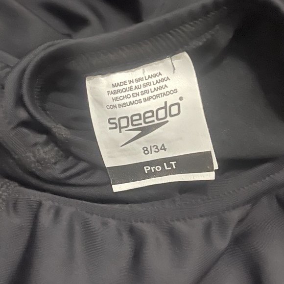 Speedo PRO LT One Piece - Picture 3 of 3